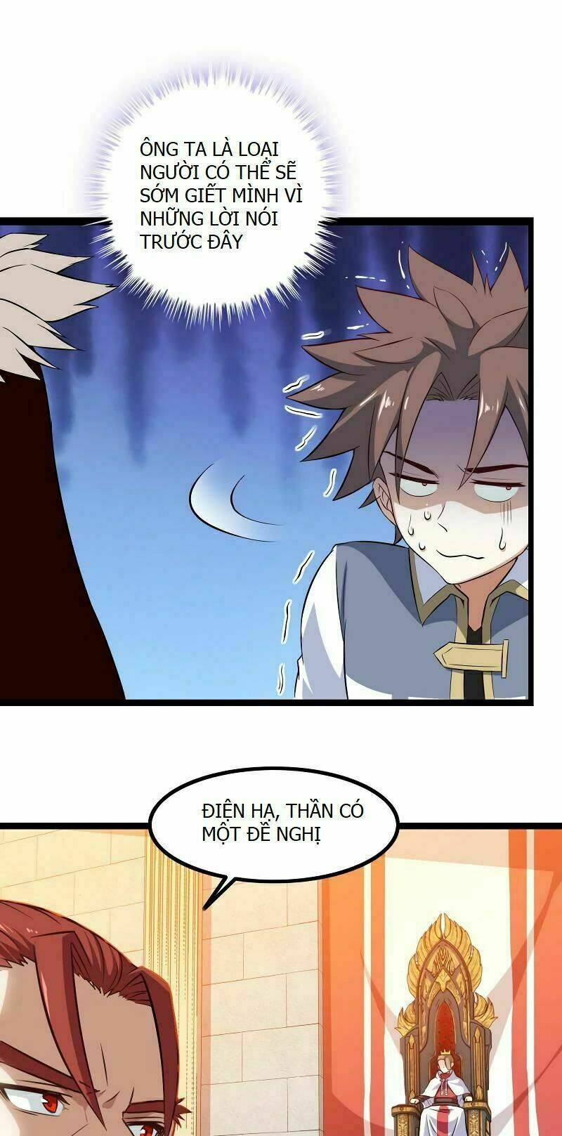 Vợ Tôi Là Quỷ Vương Chapter 46 - Trang 2