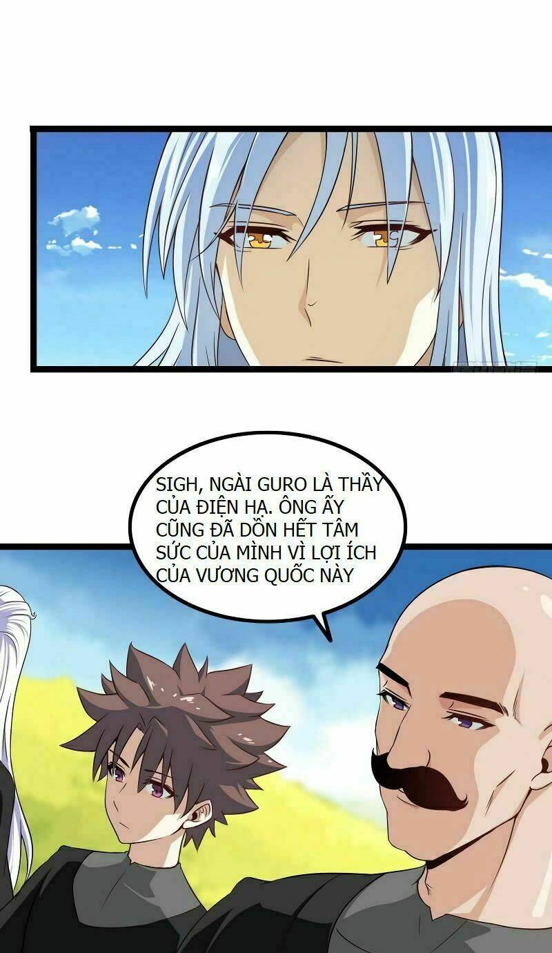 Vợ Tôi Là Quỷ Vương Chapter 47 - Trang 2