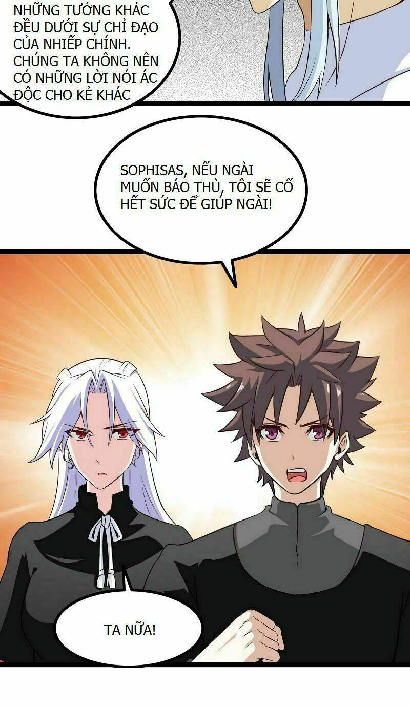 Vợ Tôi Là Quỷ Vương Chapter 47 - Trang 2