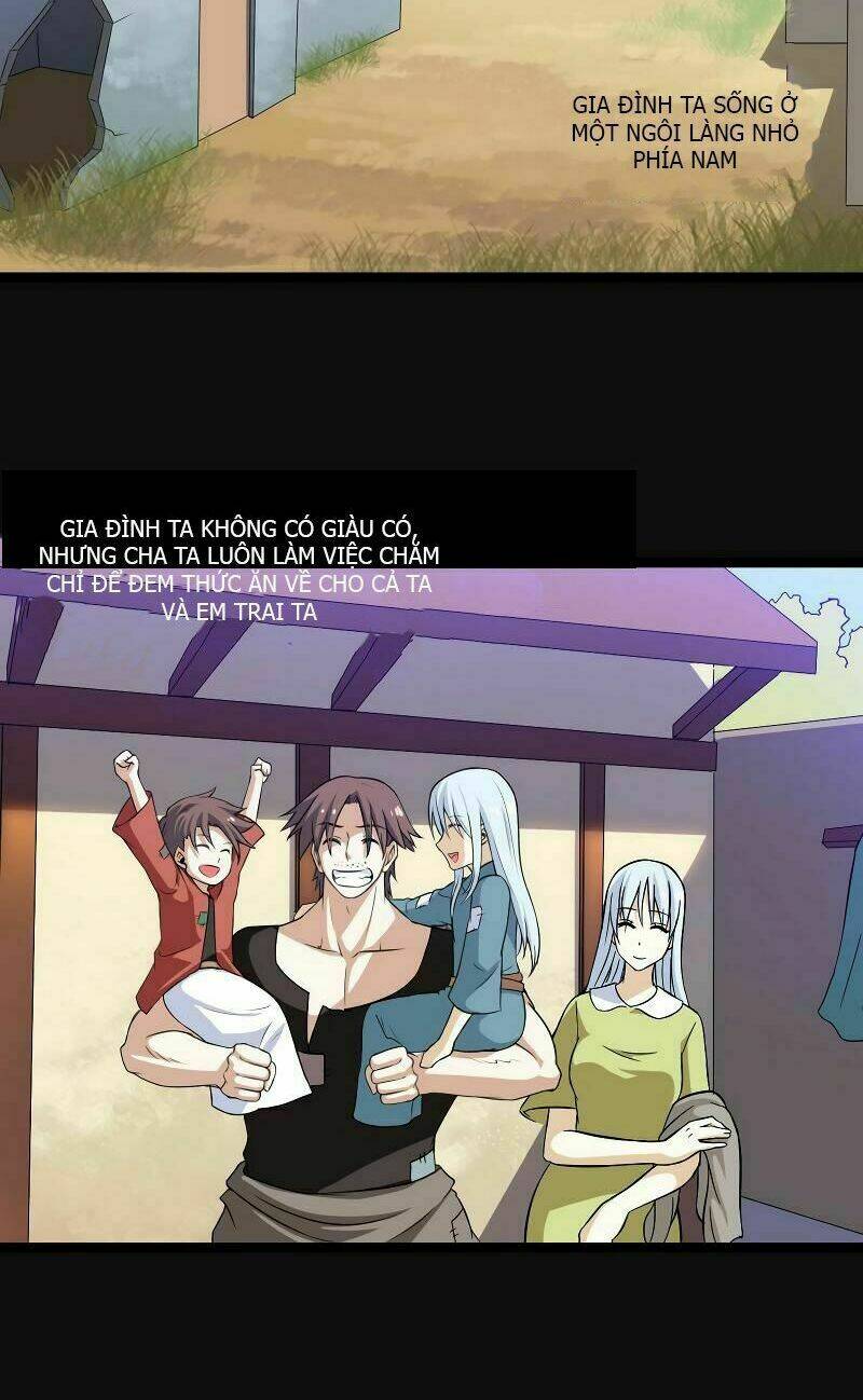 Vợ Tôi Là Quỷ Vương Chapter 47 - Trang 2