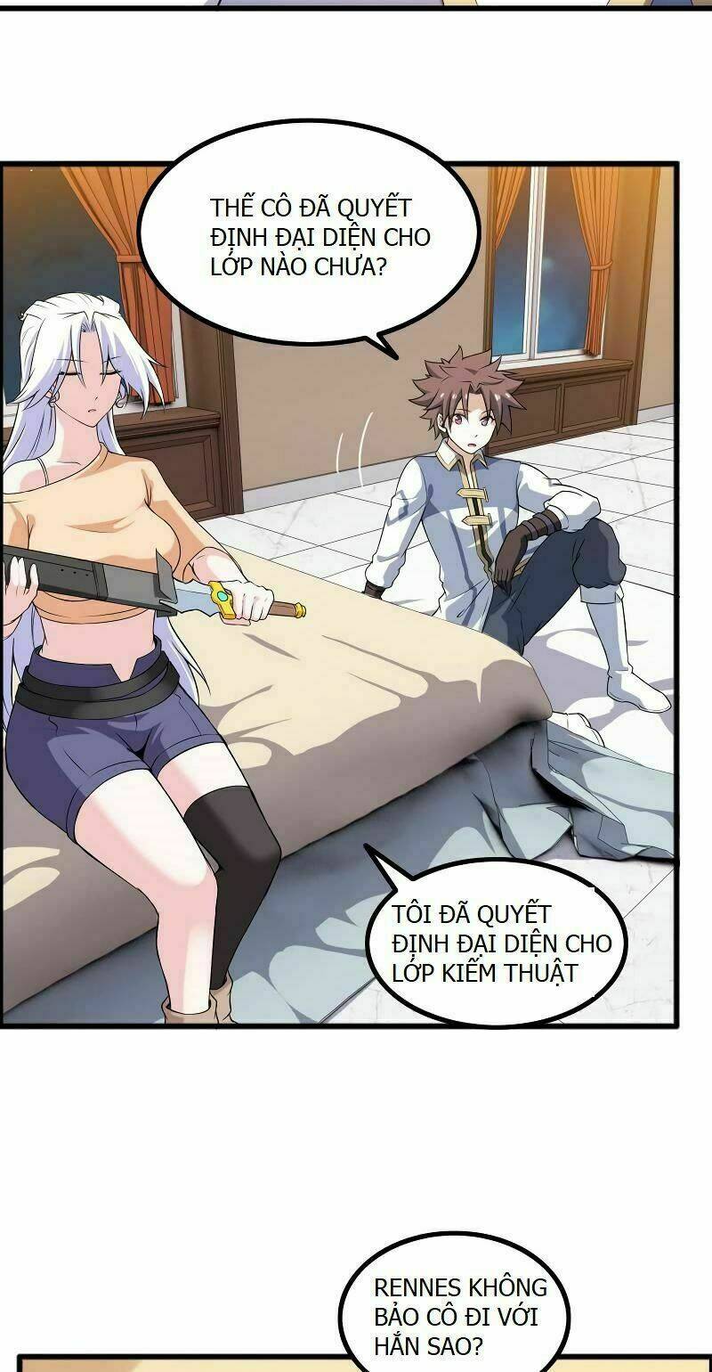 Vợ Tôi Là Quỷ Vương Chapter 47 - Trang 2