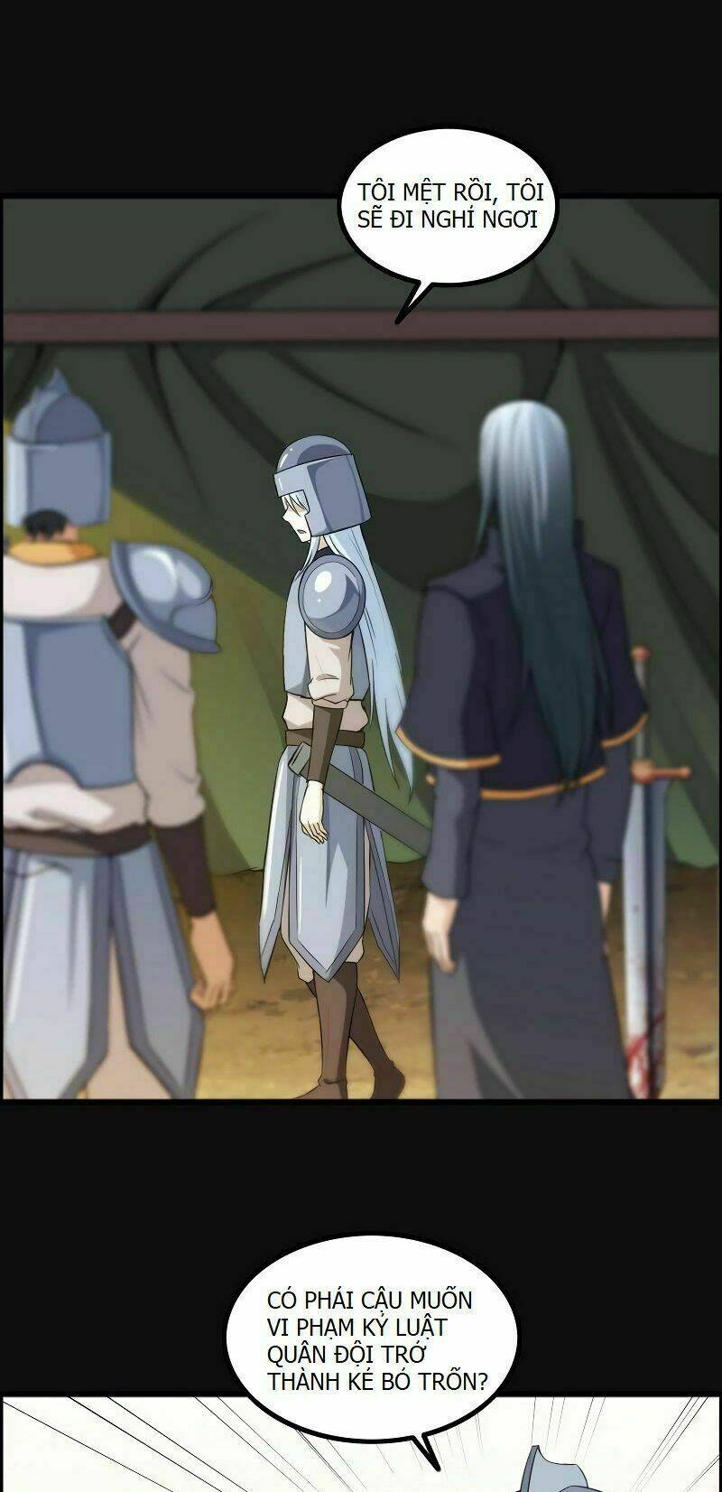 Vợ Tôi Là Quỷ Vương Chapter 49 - Trang 2