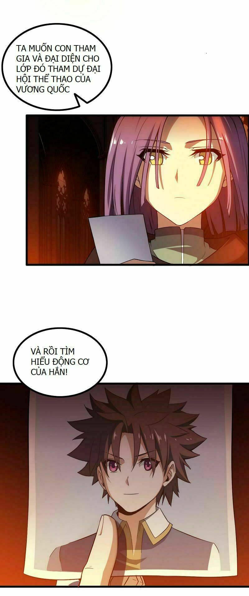 Vợ Tôi Là Quỷ Vương Chapter 49 - Trang 2