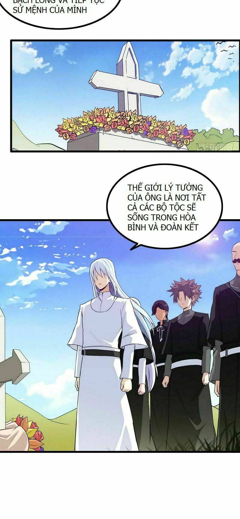 Vợ Tôi Là Quỷ Vương Chapter 49 - Trang 2