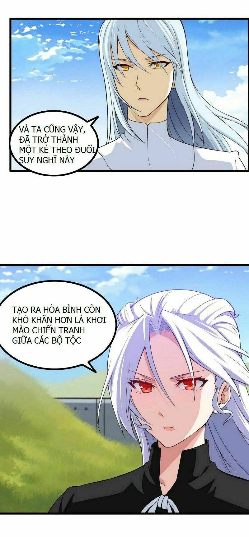 Vợ Tôi Là Quỷ Vương Chapter 49 - Trang 2