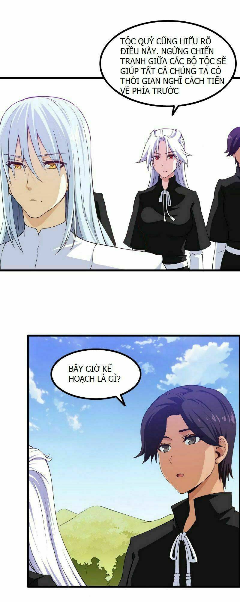 Vợ Tôi Là Quỷ Vương Chapter 49 - Trang 2