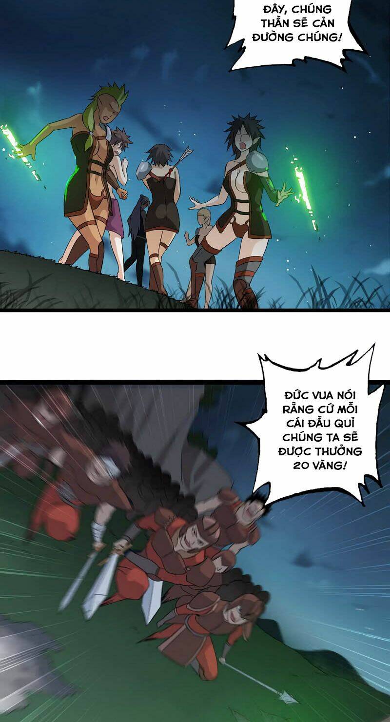 Vợ Tôi Là Quỷ Vương Chapter 5 - Trang 2