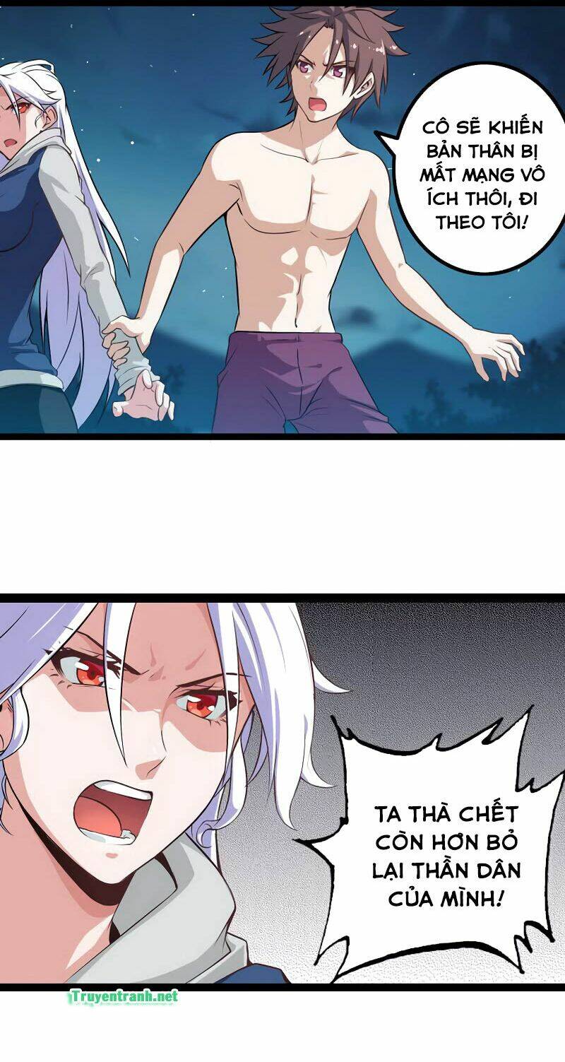 Vợ Tôi Là Quỷ Vương Chapter 5 - Trang 2