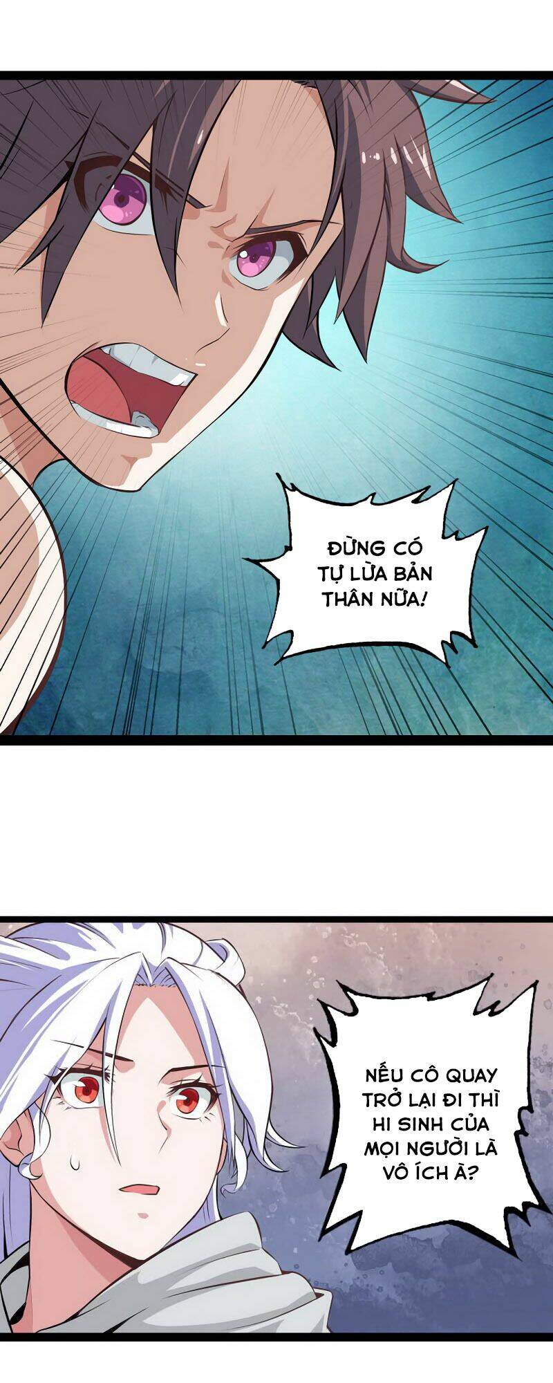 Vợ Tôi Là Quỷ Vương Chapter 5 - Trang 2