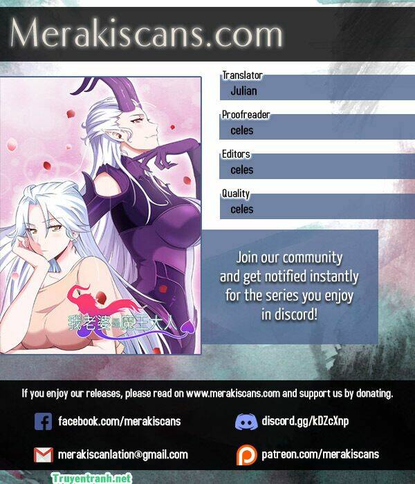 Vợ Tôi Là Quỷ Vương Chapter 5 - Trang 2