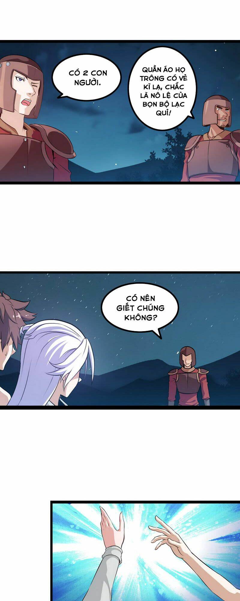 Vợ Tôi Là Quỷ Vương Chapter 5 - Trang 2