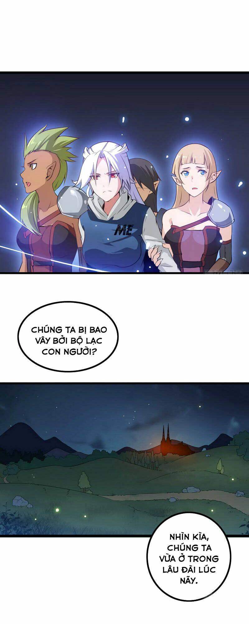 Vợ Tôi Là Quỷ Vương Chapter 5 - Trang 2