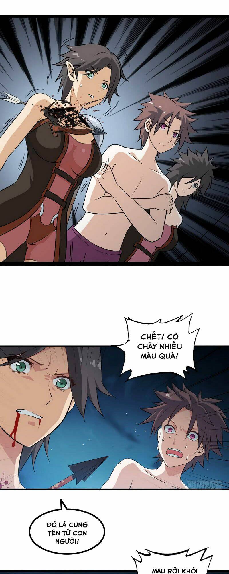 Vợ Tôi Là Quỷ Vương Chapter 5 - Trang 2