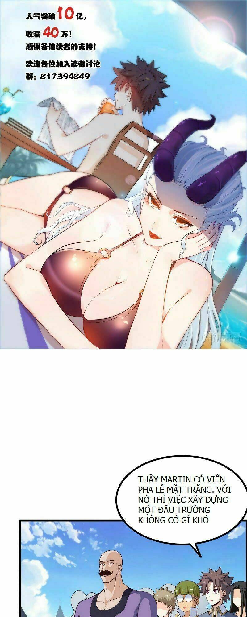 Vợ Tôi Là Quỷ Vương Chapter 50 - Trang 2