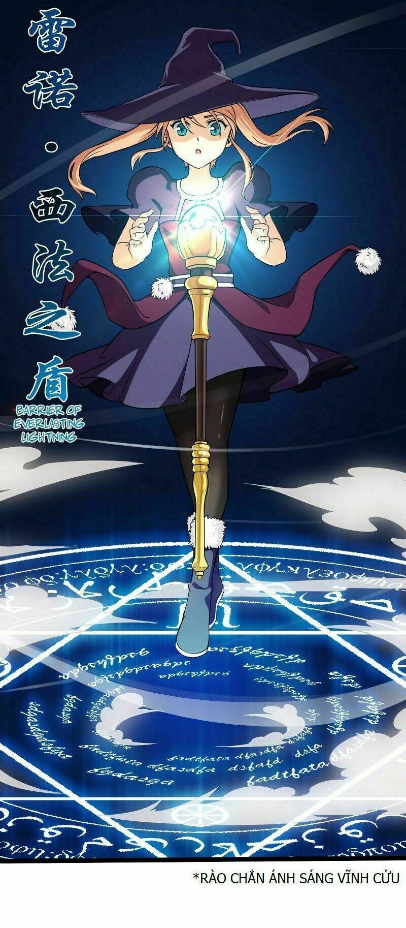 Vợ Tôi Là Quỷ Vương Chapter 50 - Trang 2