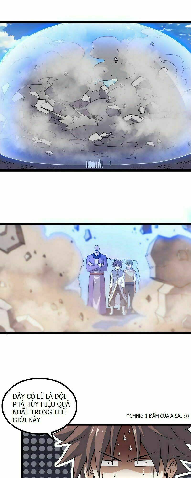 Vợ Tôi Là Quỷ Vương Chapter 50 - Trang 2