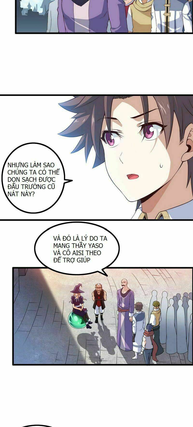 Vợ Tôi Là Quỷ Vương Chapter 50 - Trang 2