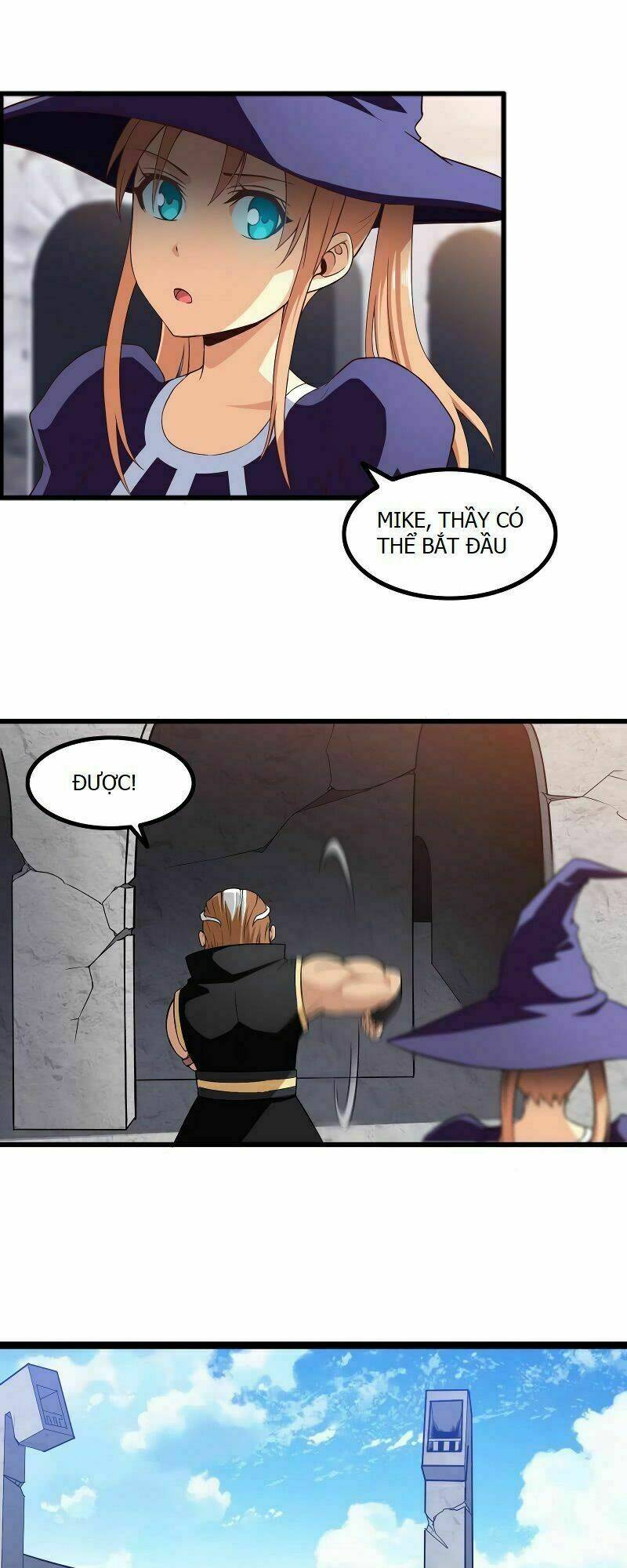 Vợ Tôi Là Quỷ Vương Chapter 50 - Trang 2