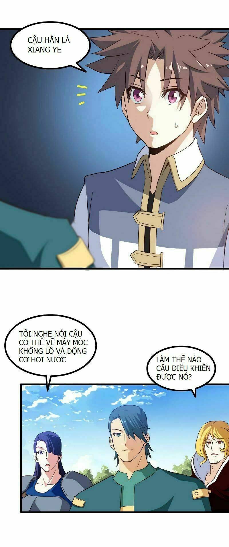 Vợ Tôi Là Quỷ Vương Chapter 51 - Trang 2