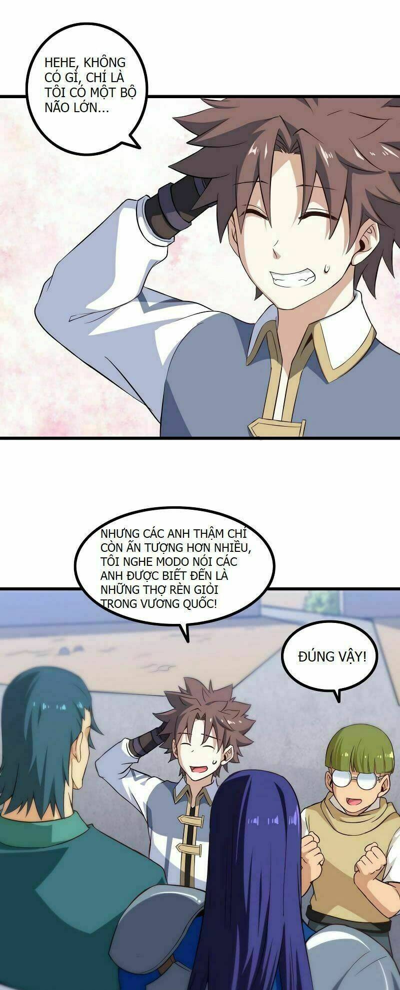 Vợ Tôi Là Quỷ Vương Chapter 51 - Trang 2