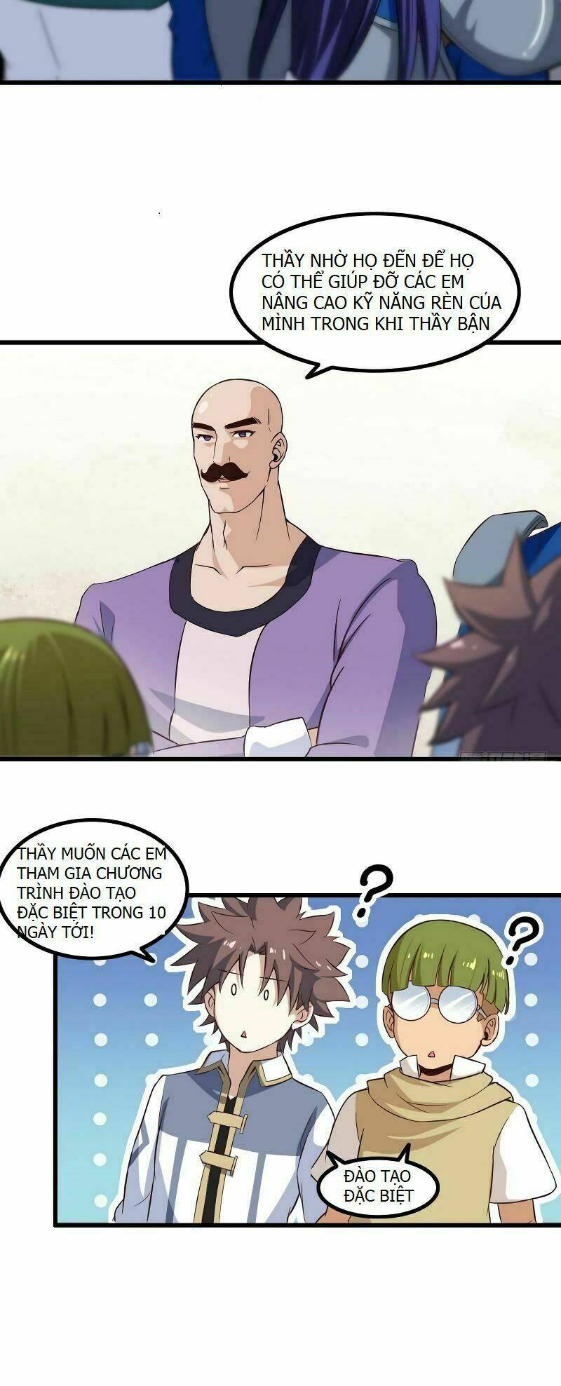 Vợ Tôi Là Quỷ Vương Chapter 51 - Trang 2