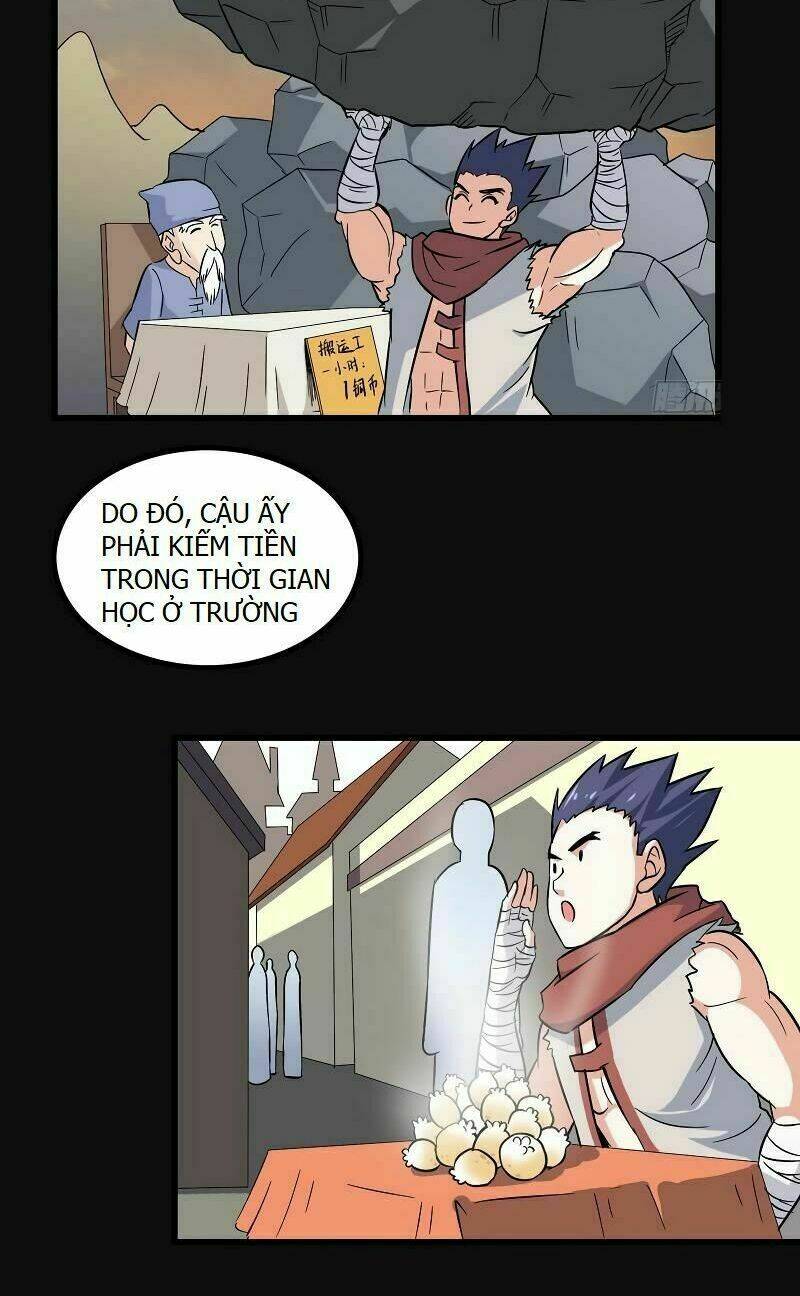 Vợ Tôi Là Quỷ Vương Chapter 51 - Trang 2