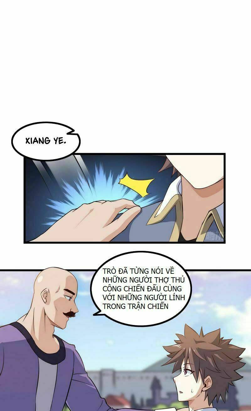 Vợ Tôi Là Quỷ Vương Chapter 52 - Trang 2