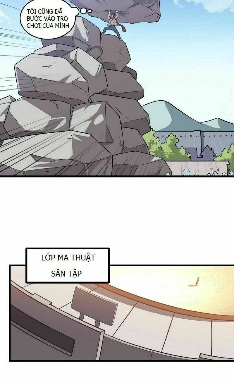 Vợ Tôi Là Quỷ Vương Chapter 52 - Trang 2