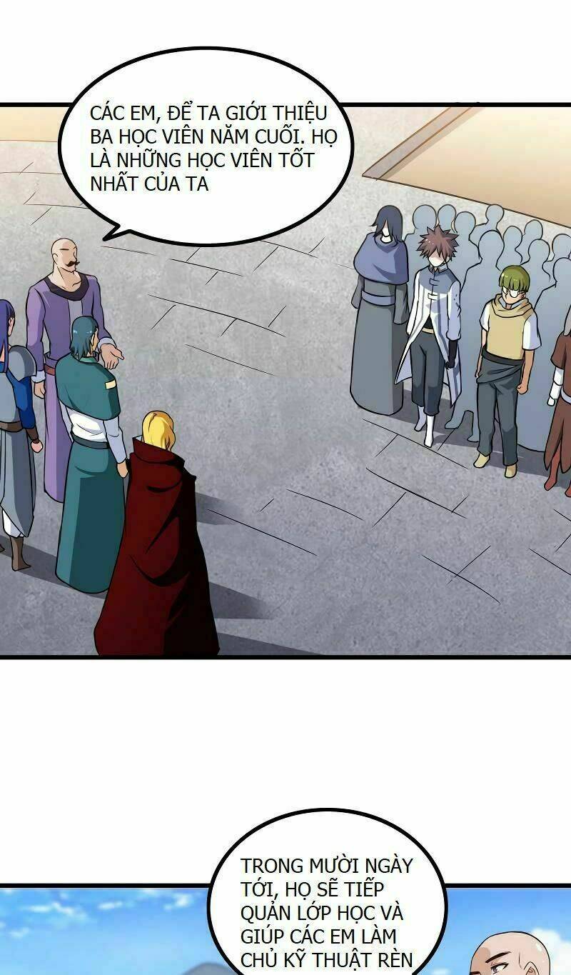 Vợ Tôi Là Quỷ Vương Chapter 52 - Trang 2