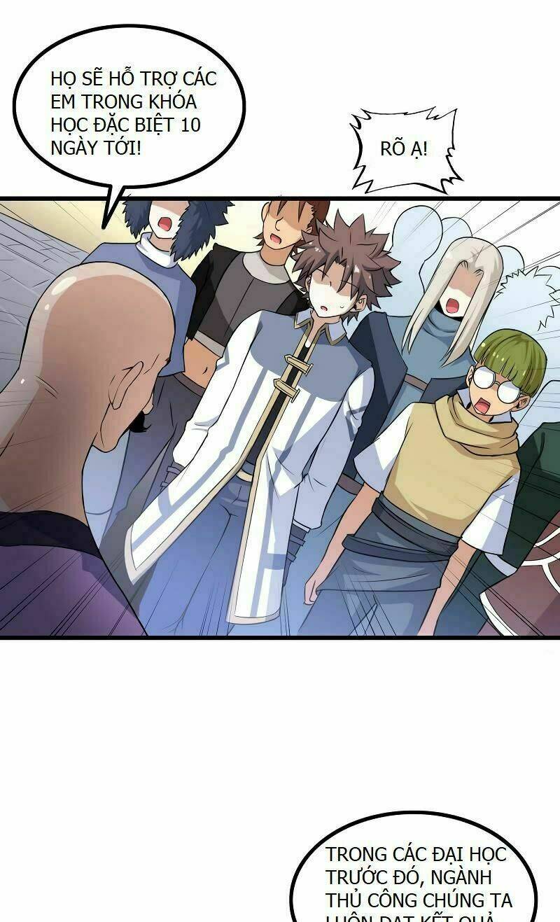 Vợ Tôi Là Quỷ Vương Chapter 52 - Trang 2