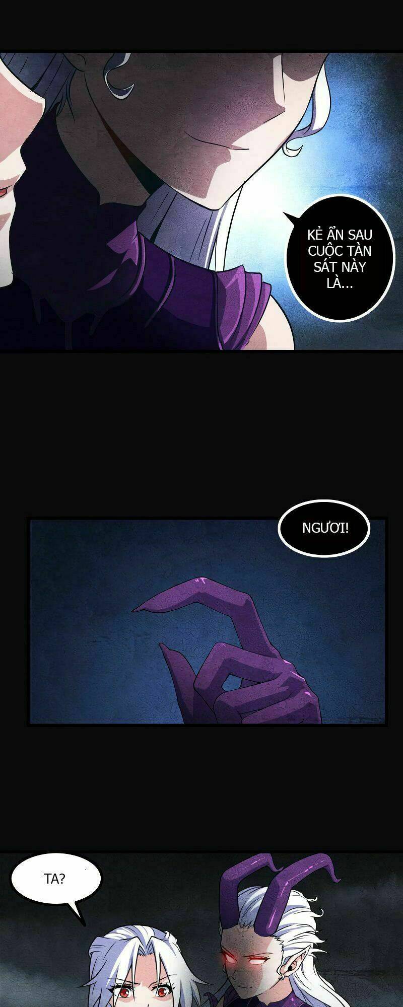 Vợ Tôi Là Quỷ Vương Chapter 53 - Trang 2