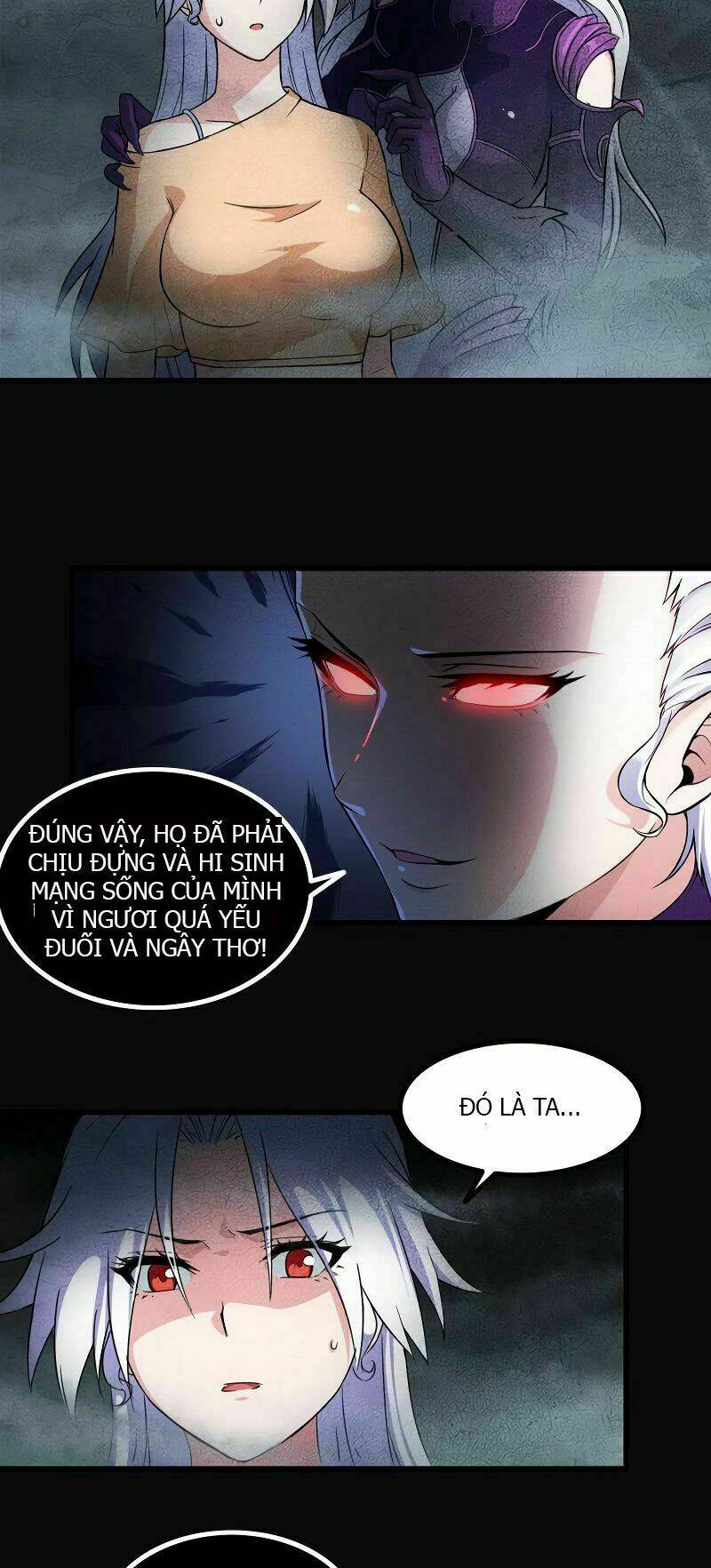 Vợ Tôi Là Quỷ Vương Chapter 53 - Trang 2