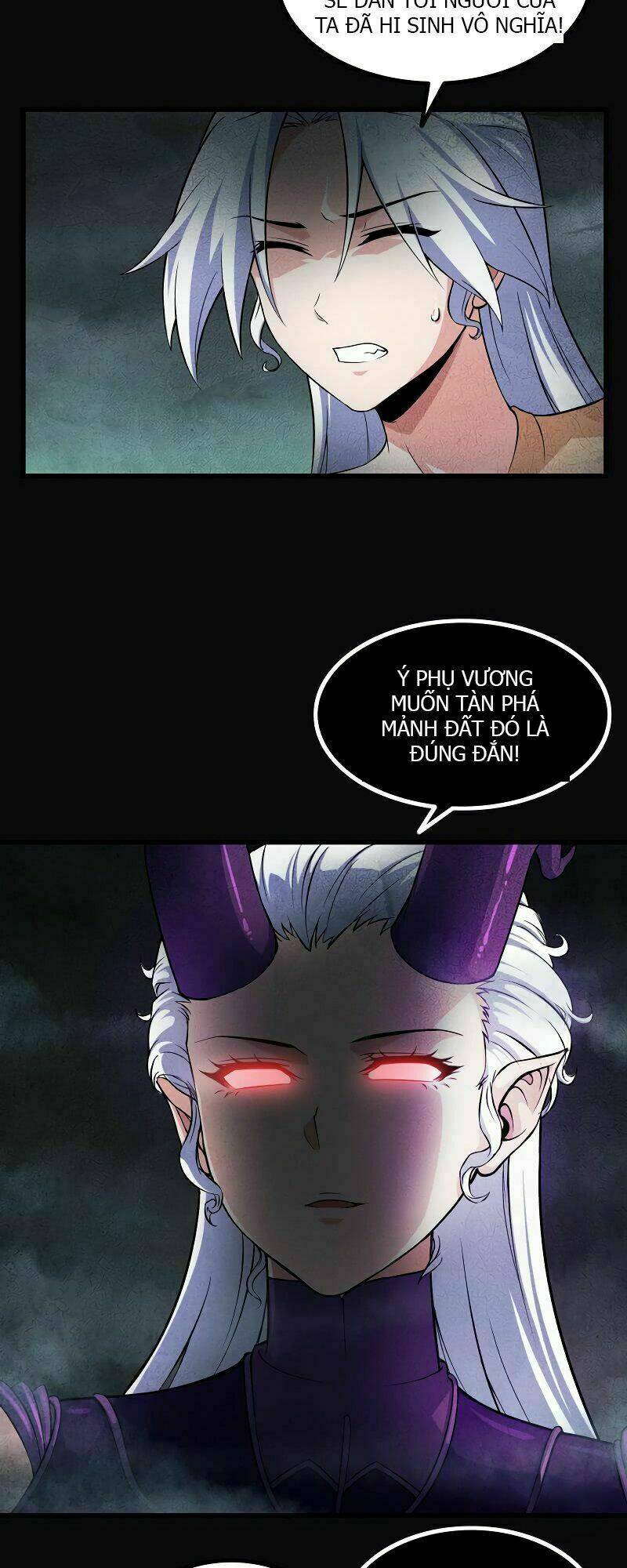 Vợ Tôi Là Quỷ Vương Chapter 53 - Trang 2