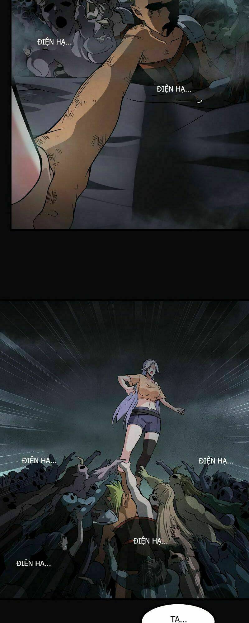 Vợ Tôi Là Quỷ Vương Chapter 53 - Trang 2