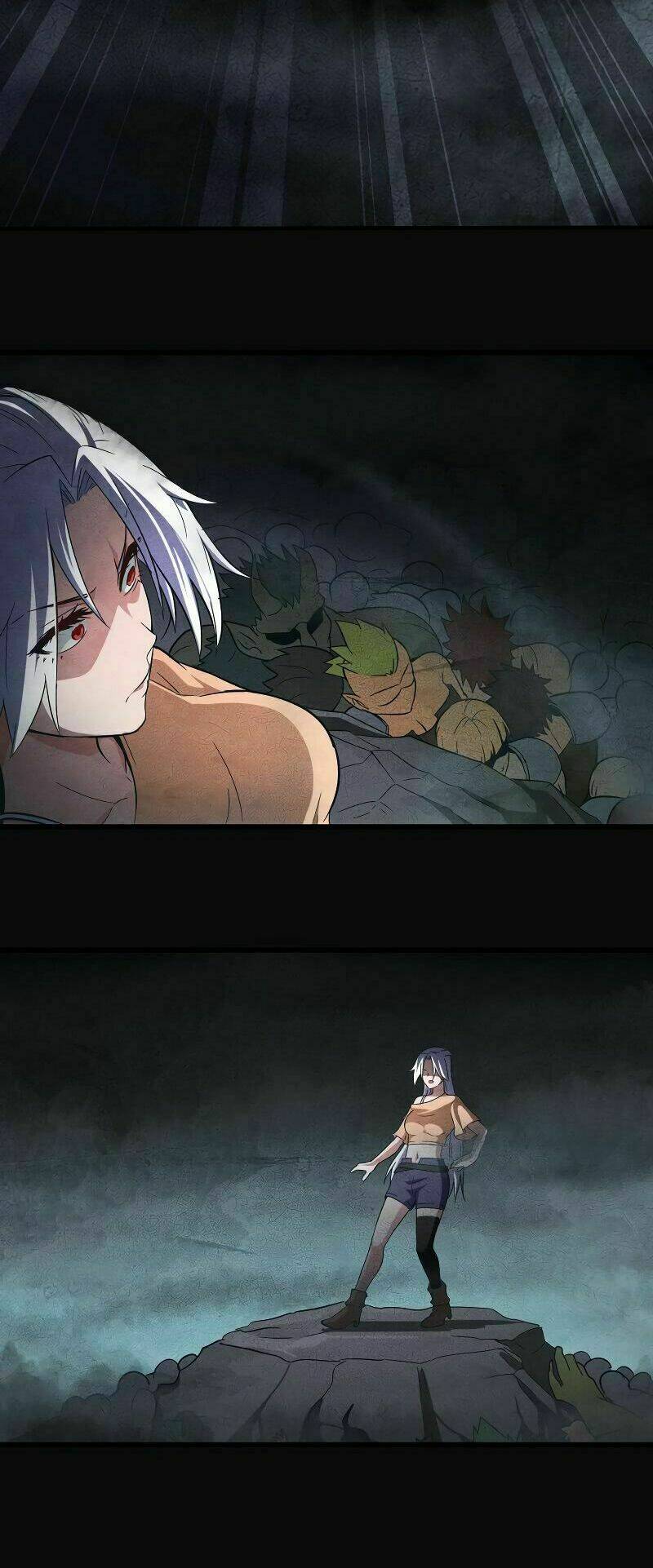 Vợ Tôi Là Quỷ Vương Chapter 53 - Trang 2