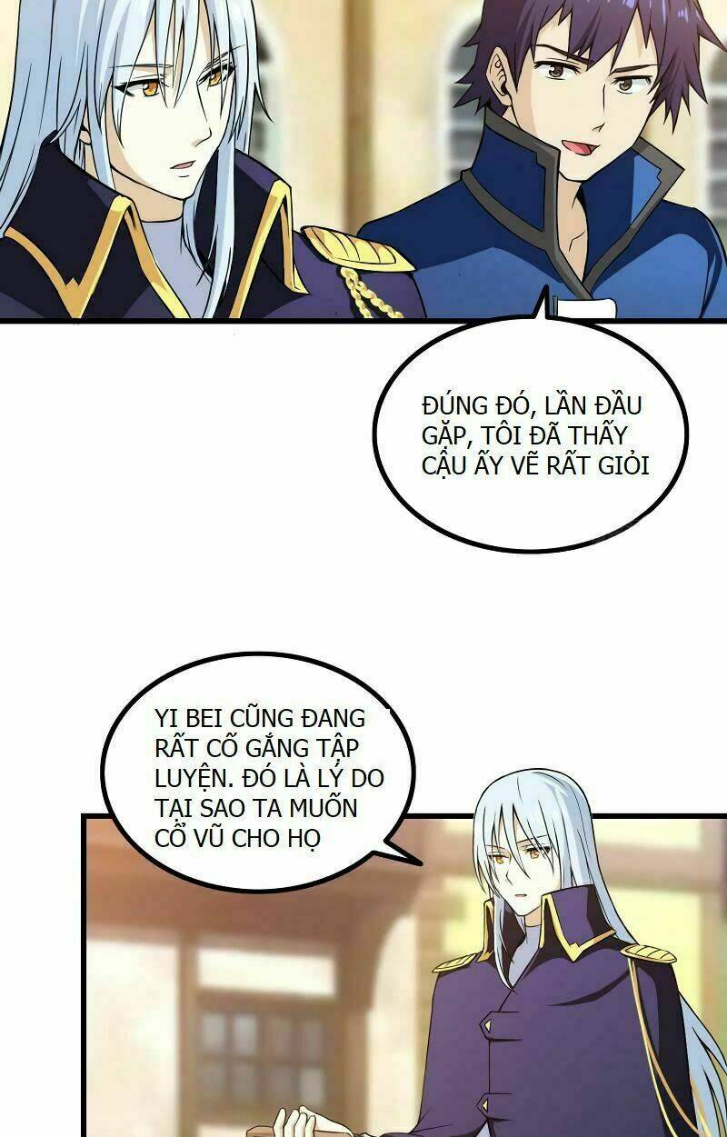 Vợ Tôi Là Quỷ Vương Chapter 54 - Trang 2