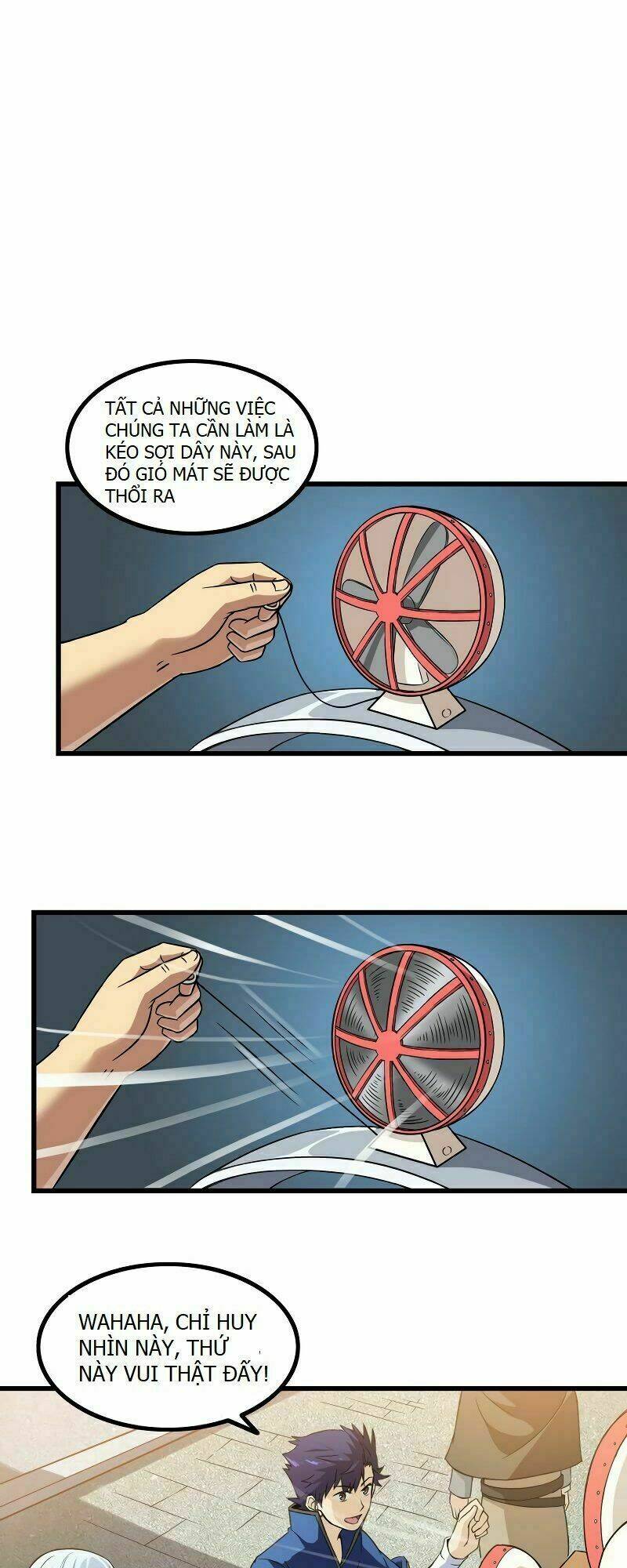 Vợ Tôi Là Quỷ Vương Chapter 55 - Trang 2