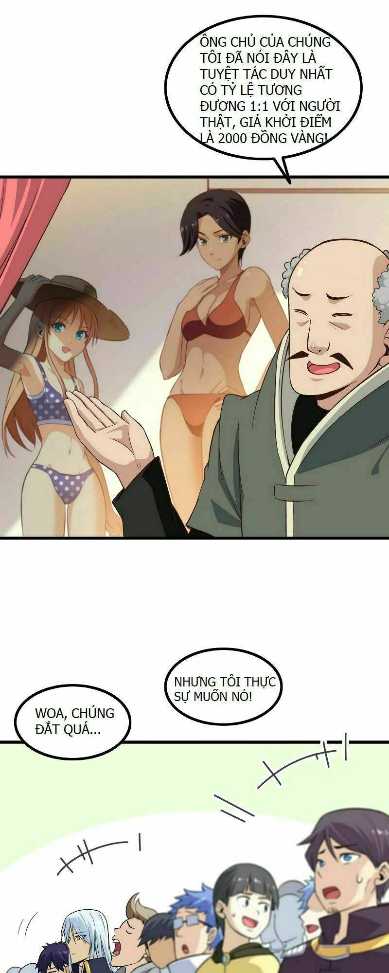 Vợ Tôi Là Quỷ Vương Chapter 55 - Trang 2