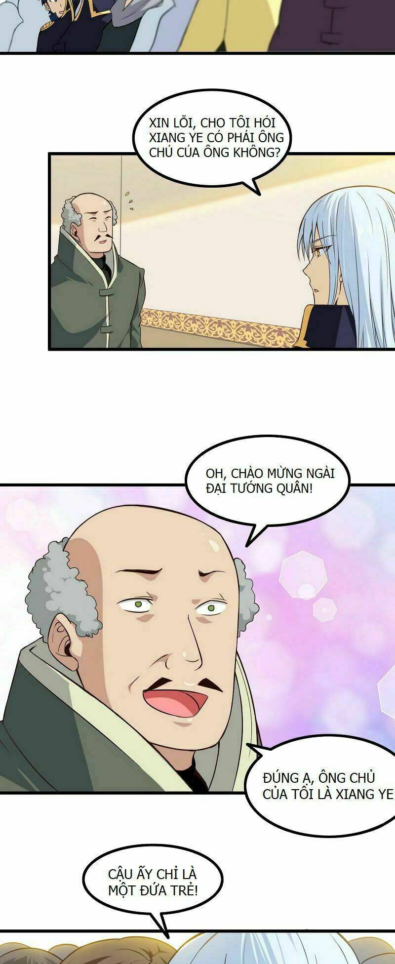 Vợ Tôi Là Quỷ Vương Chapter 55 - Trang 2