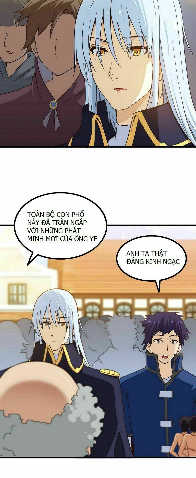 Vợ Tôi Là Quỷ Vương Chapter 55 - Trang 2