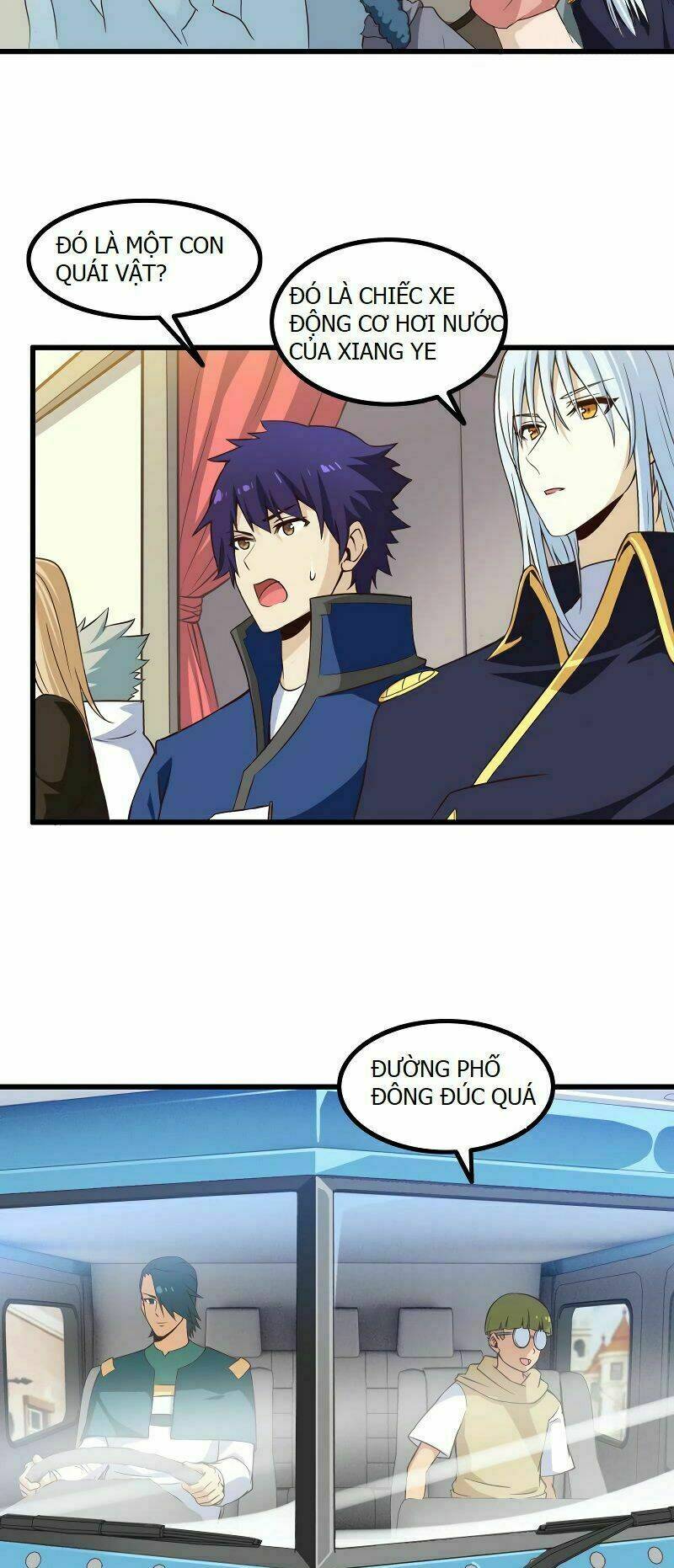 Vợ Tôi Là Quỷ Vương Chapter 55 - Trang 2