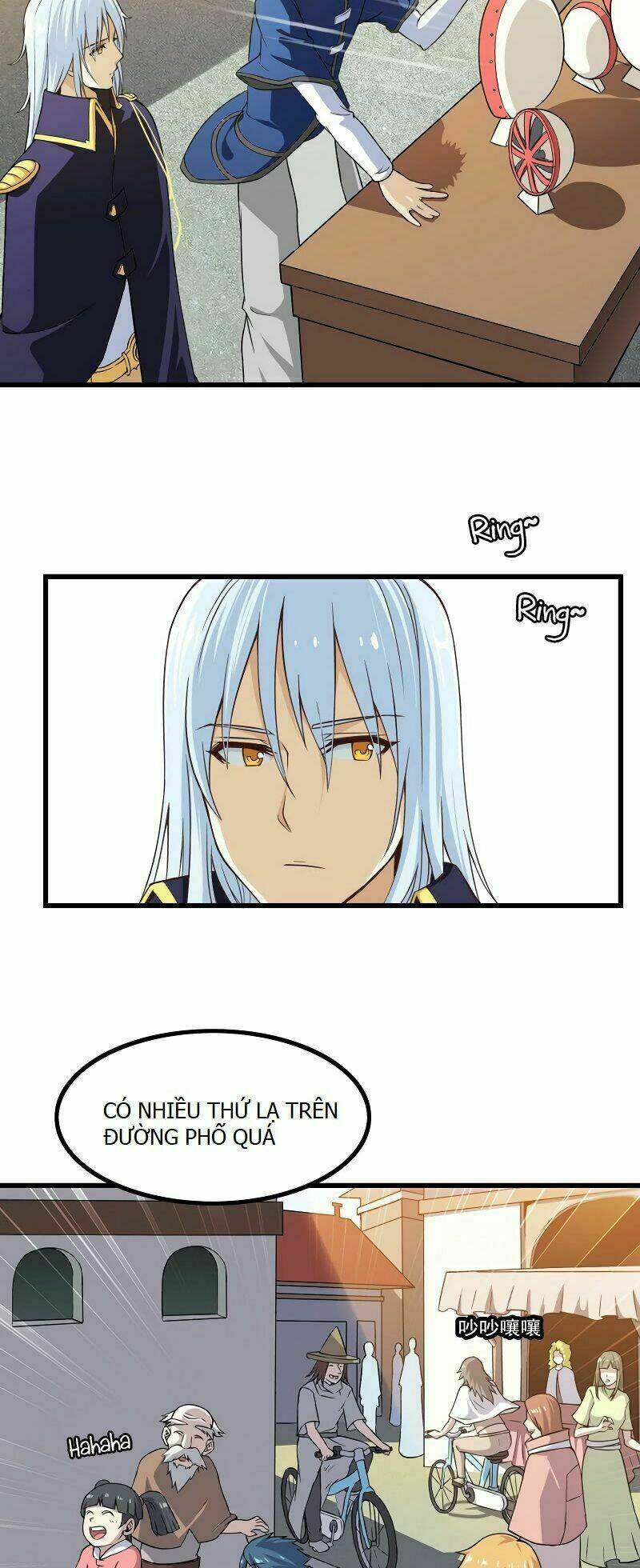 Vợ Tôi Là Quỷ Vương Chapter 55 - Trang 2