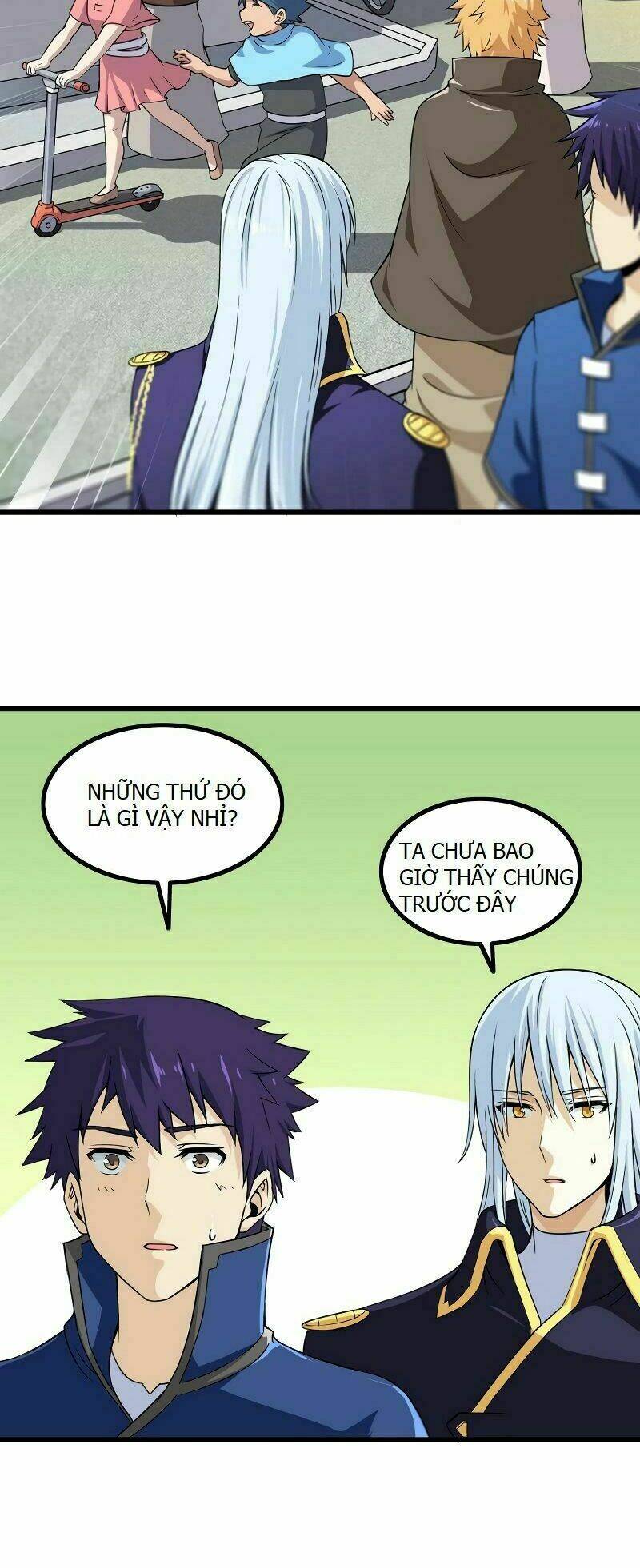 Vợ Tôi Là Quỷ Vương Chapter 55 - Trang 2