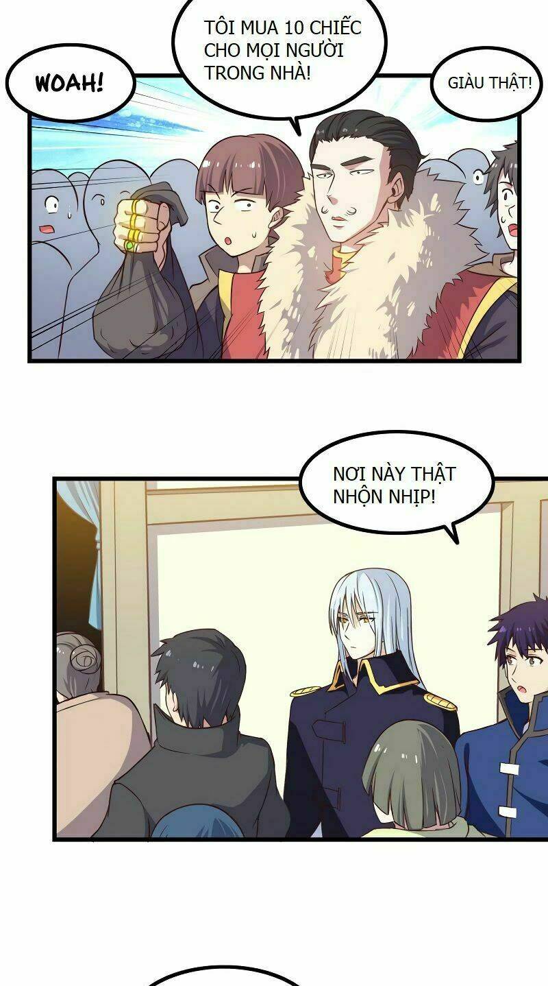 Vợ Tôi Là Quỷ Vương Chapter 55 - Trang 2