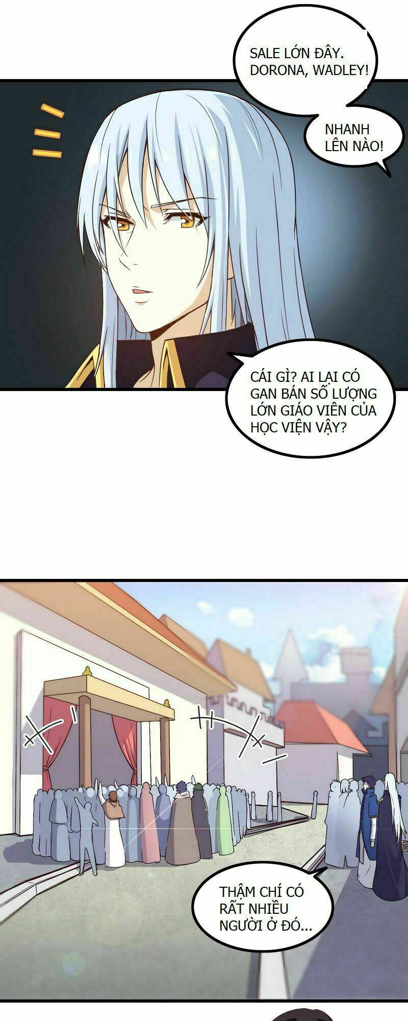 Vợ Tôi Là Quỷ Vương Chapter 55 - Trang 2