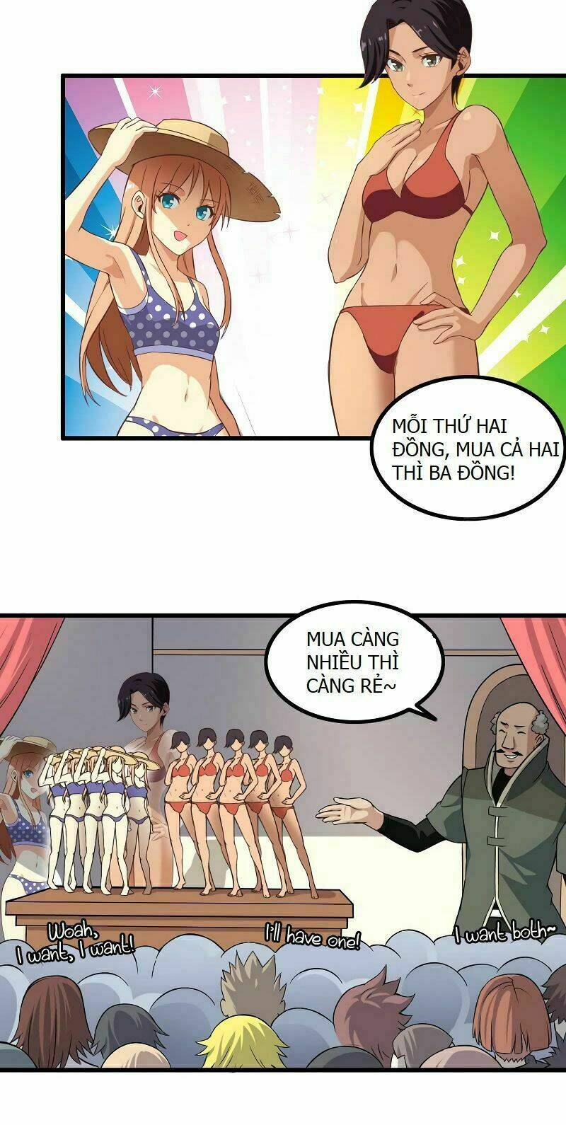 Vợ Tôi Là Quỷ Vương Chapter 55 - Trang 2