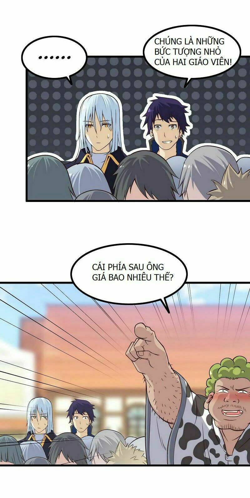 Vợ Tôi Là Quỷ Vương Chapter 55 - Trang 2