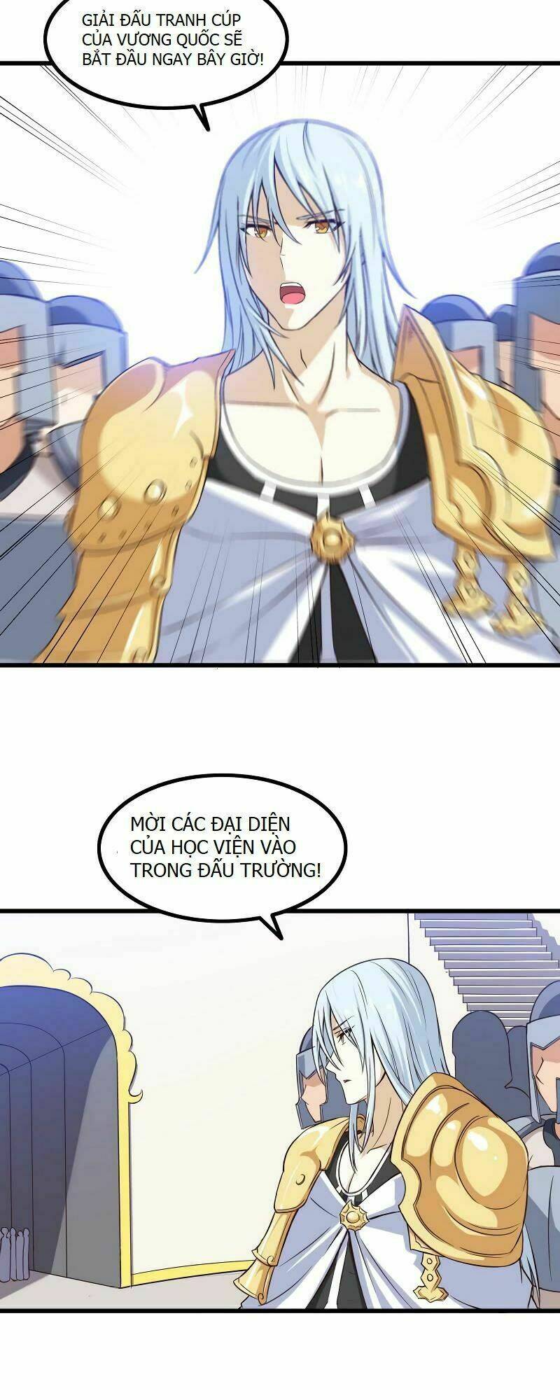 Vợ Tôi Là Quỷ Vương Chapter 57 - Trang 2