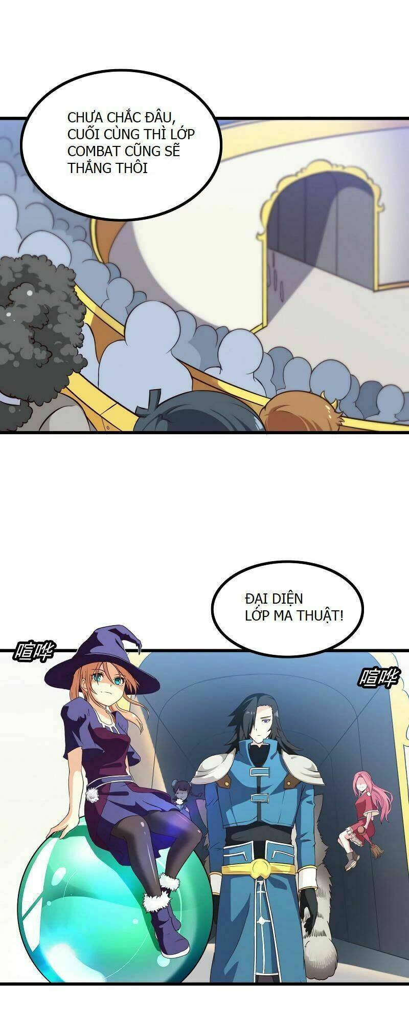 Vợ Tôi Là Quỷ Vương Chapter 57 - Trang 2