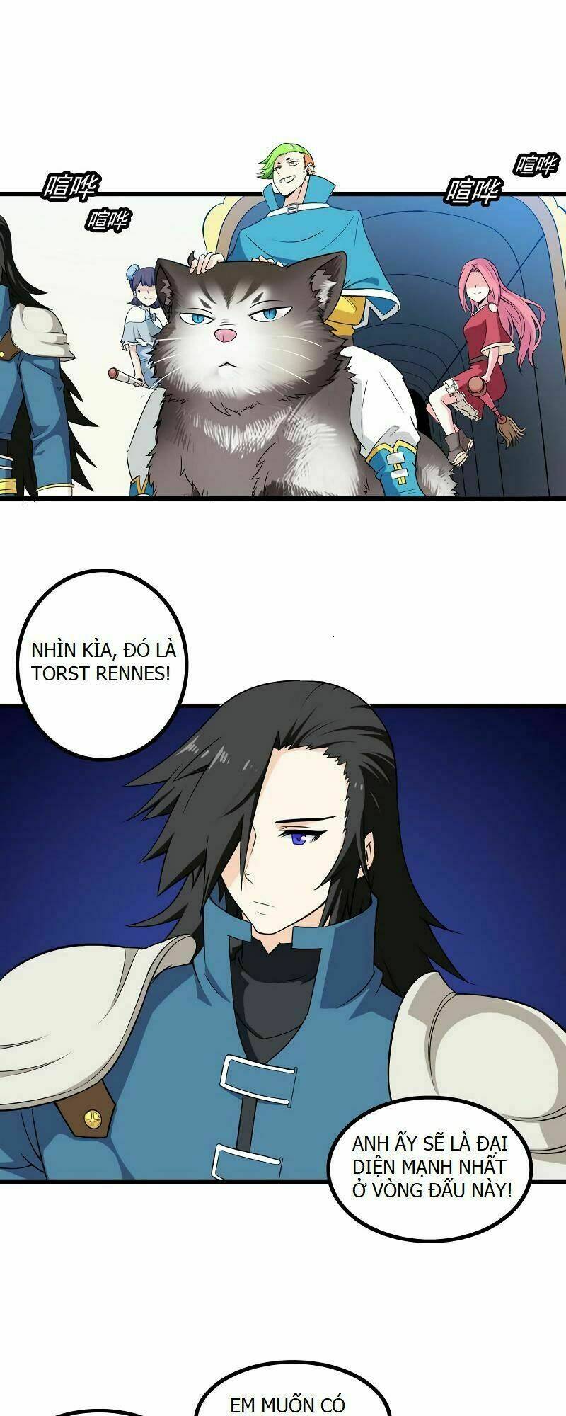 Vợ Tôi Là Quỷ Vương Chapter 57 - Trang 2